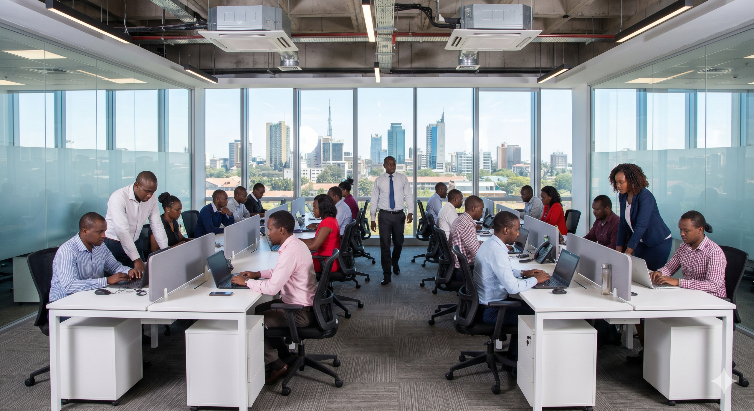 Things that make Kenyan work culture both remarkable and exhausting