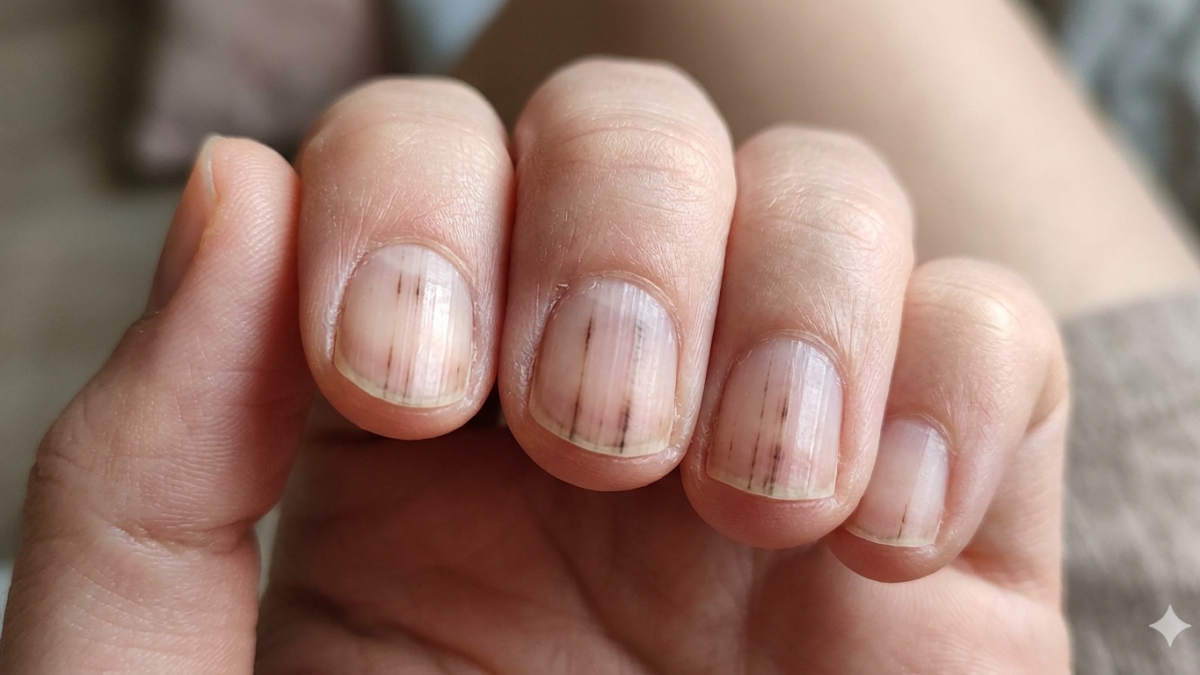 What your fingernails may be revealing about your health