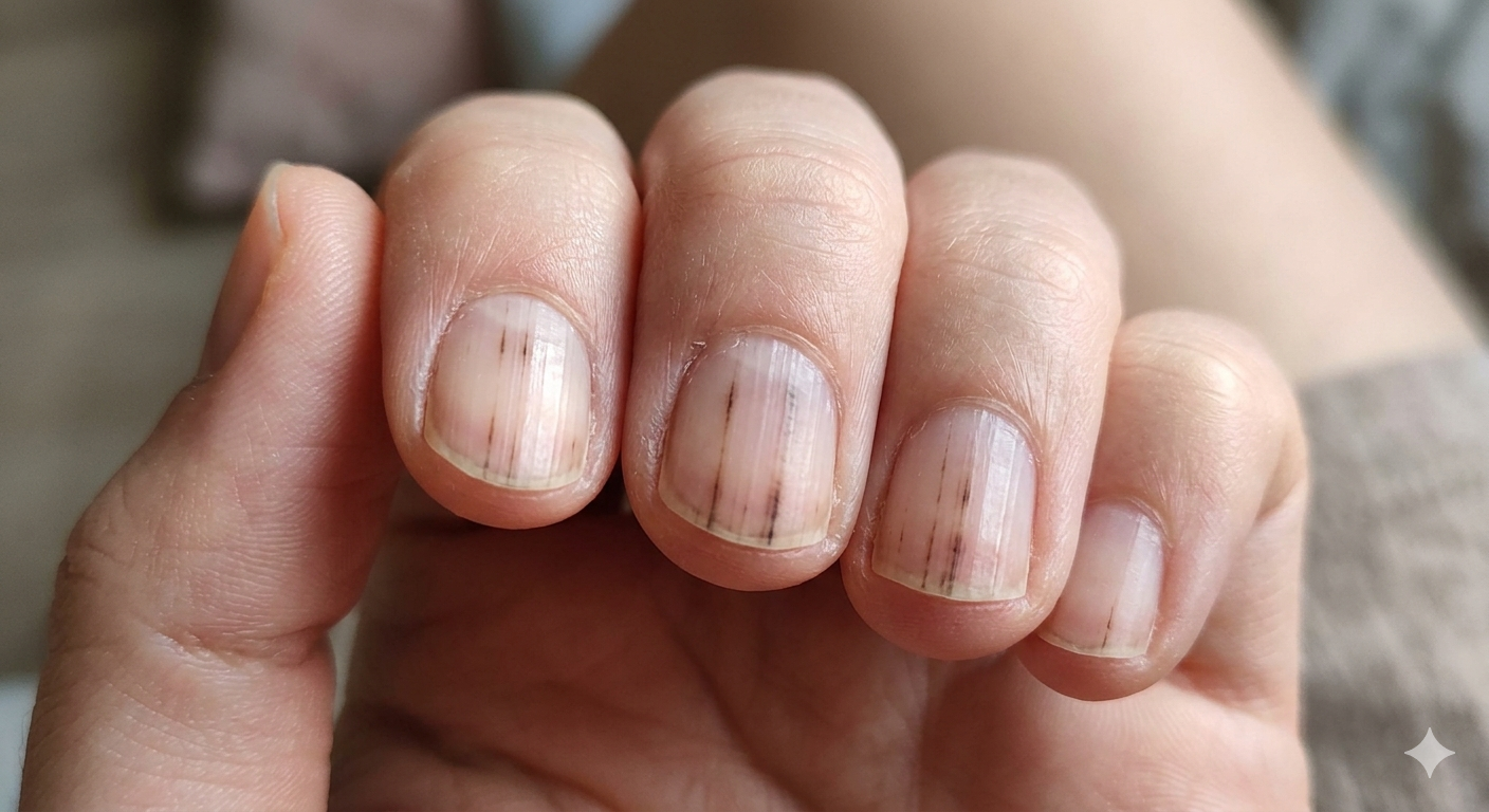 What your fingernails may be revealing about your health