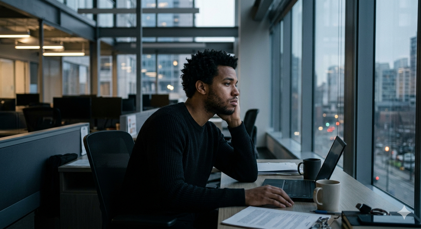 How loneliness is affecting young professionals