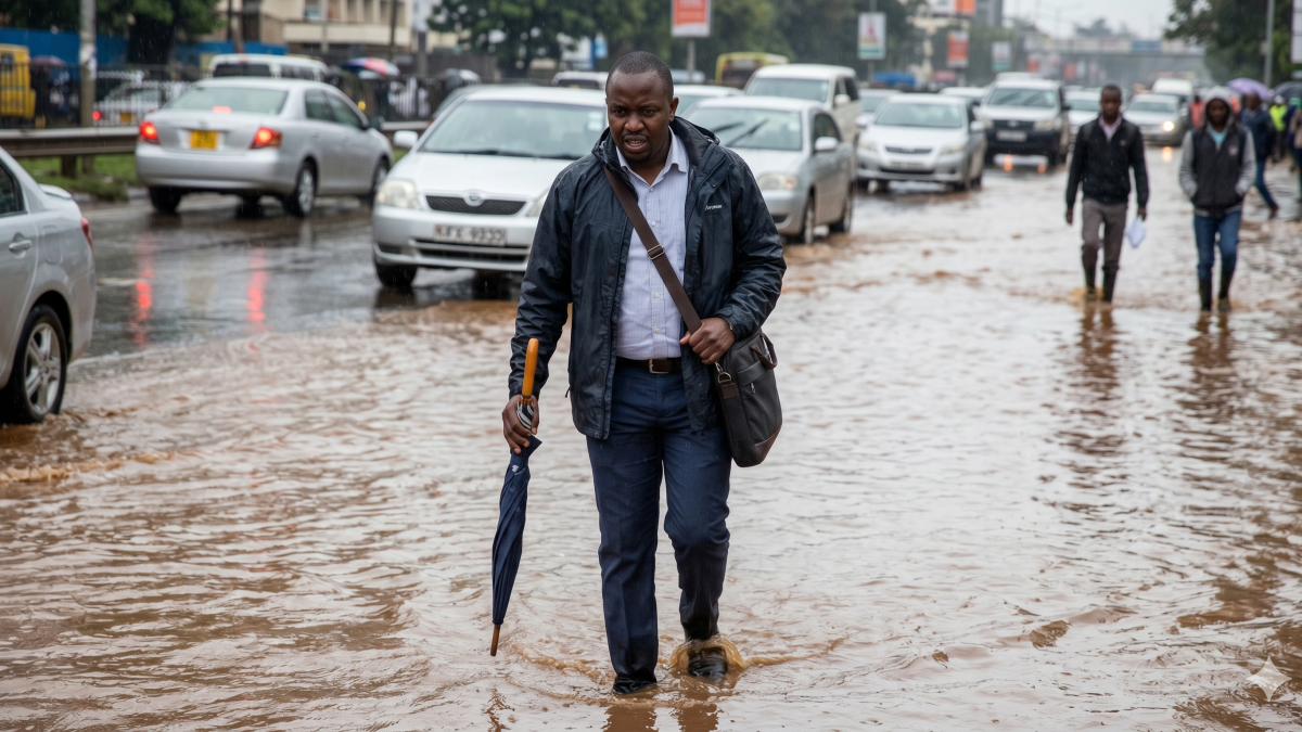 Why Nairobi’s flooding problem is also a lifestyle problem