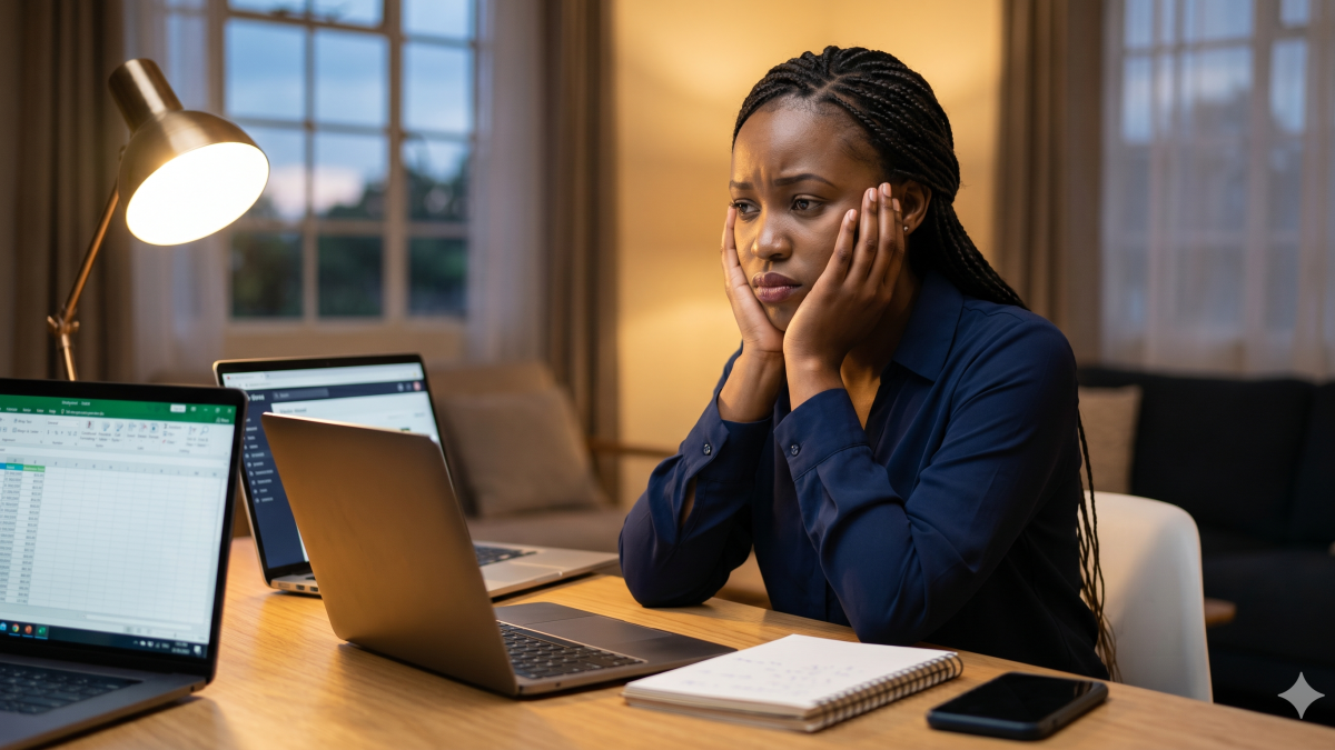 How to run a job and a side hustle without burning out