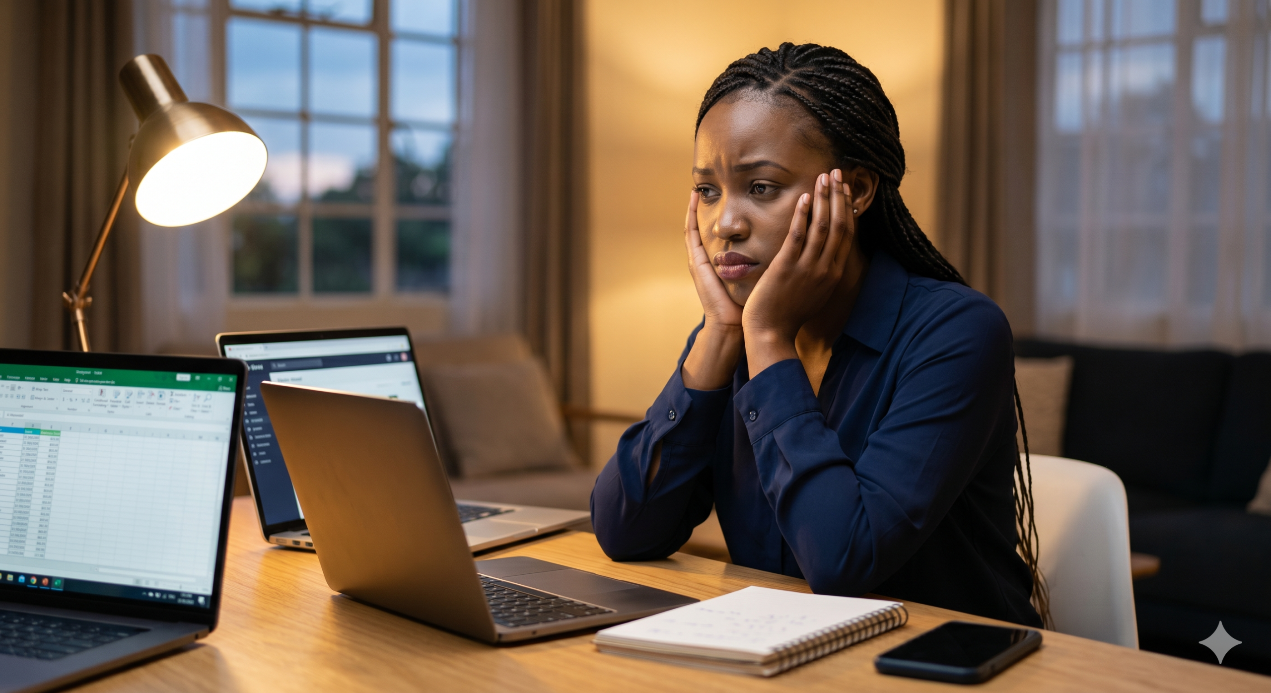 How to run a job and a side hustle without burning out
