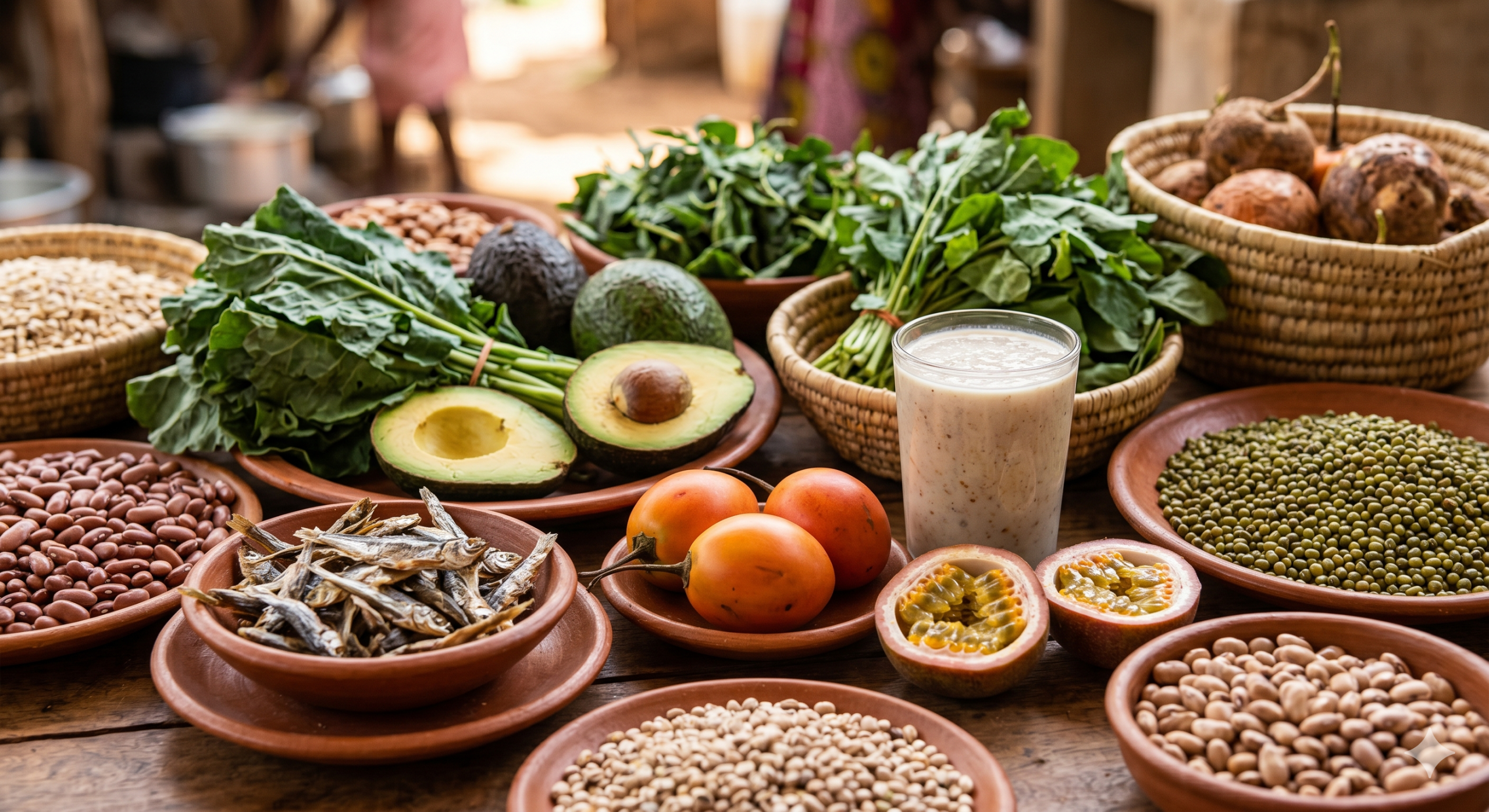 Foods that help your body age better after 40