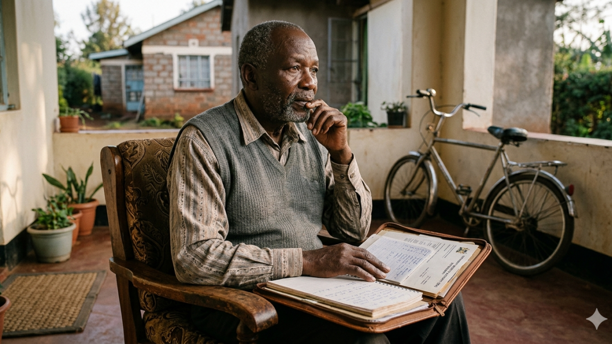 Reasons most people retire broke despite working for 30 years