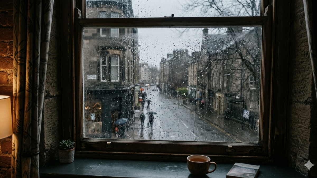 image showing its raining. PHOTO/Gemini
