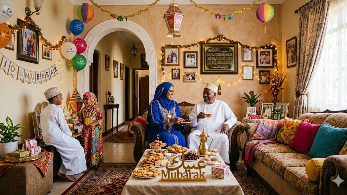 Affordable home decorations that make Eid feel more welcoming
