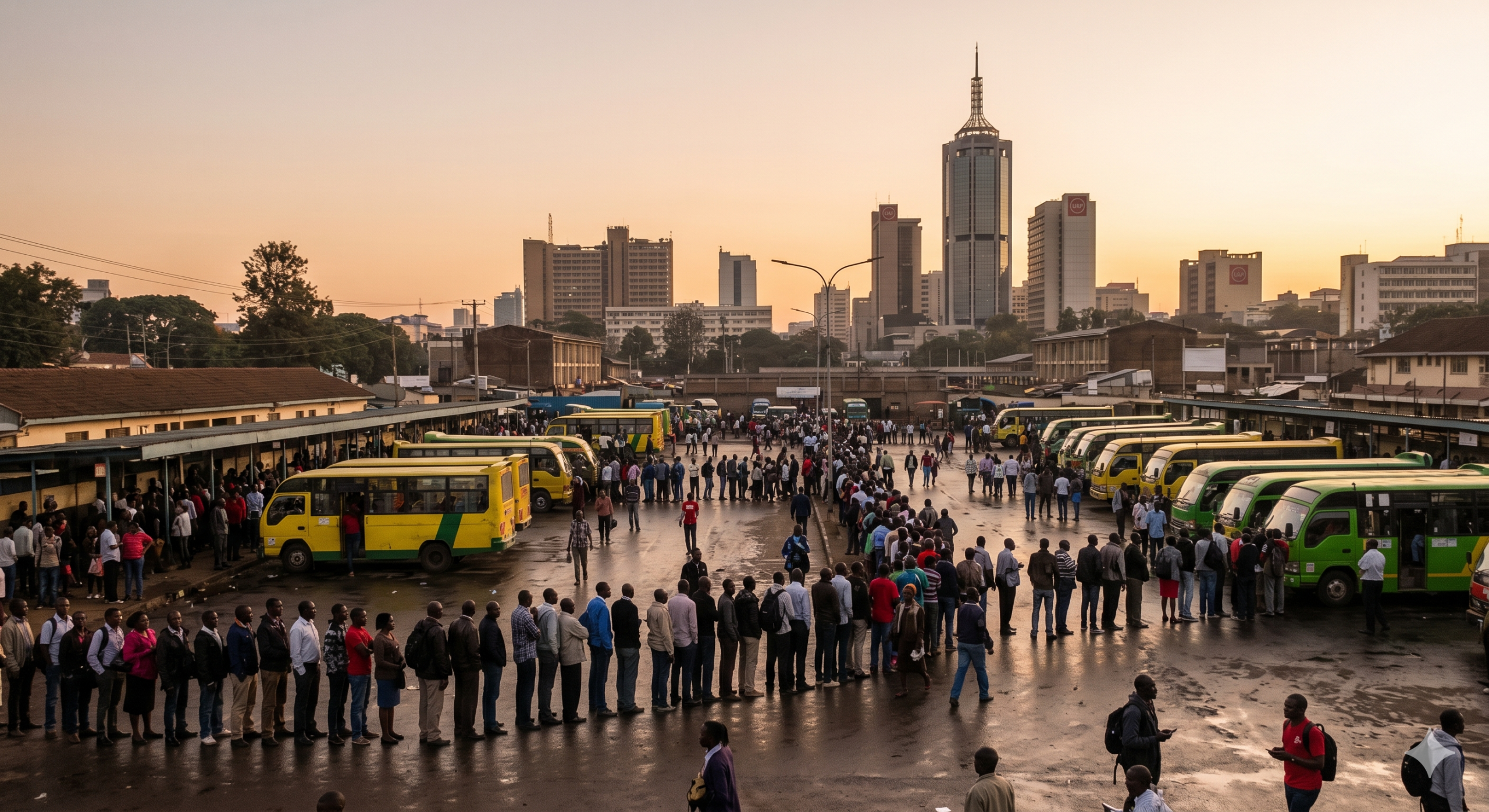 What to pack in your bag during a transport crisis