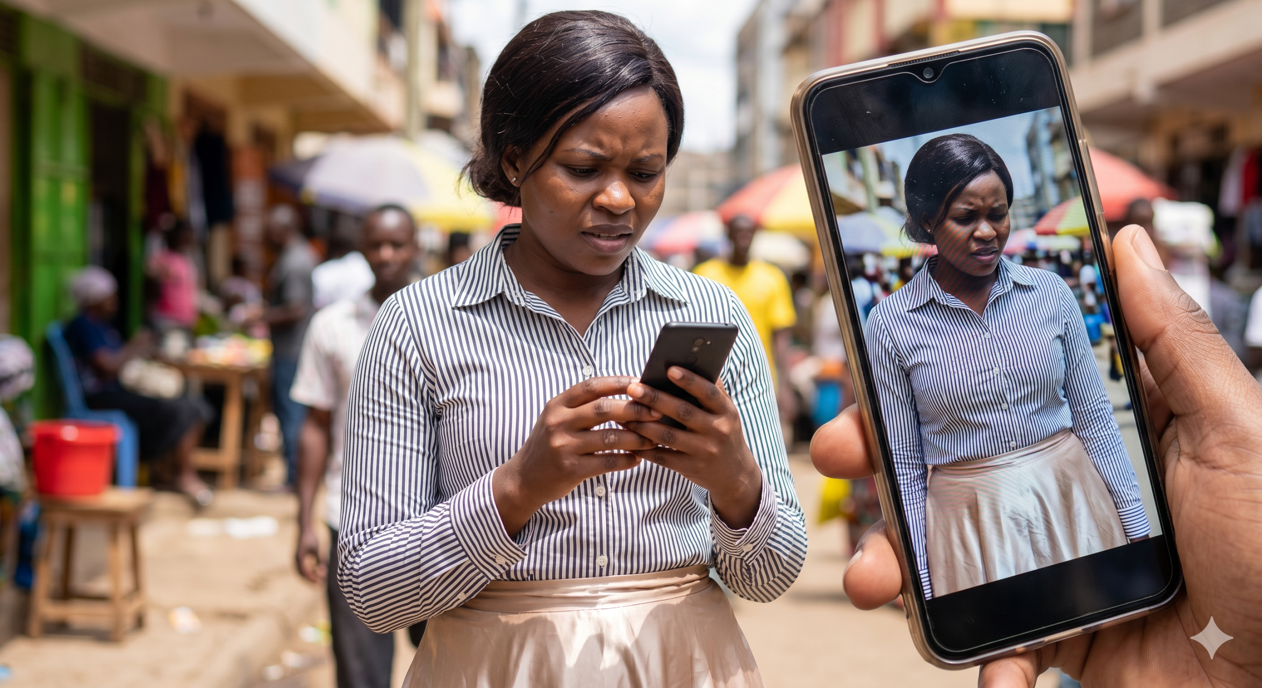 Clothes that photograph worst on social media: what to wear instead