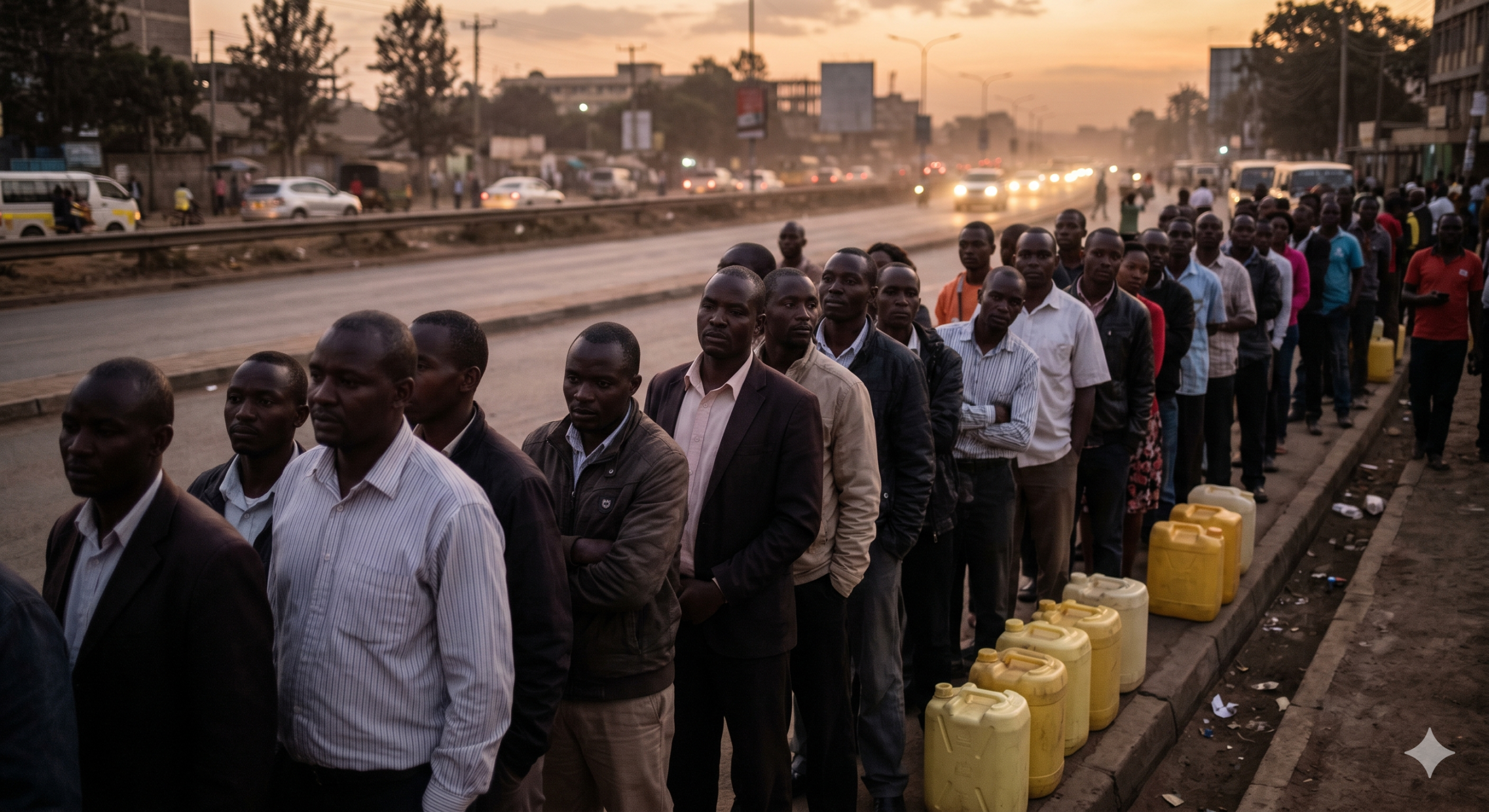 How to talk to your children about fuel crisis and why things cost more