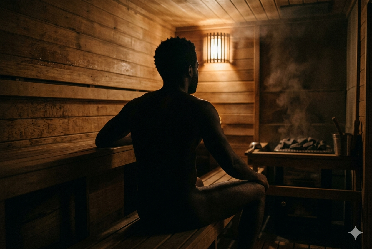 Fertility expert: Saunas can reduce your sperm count