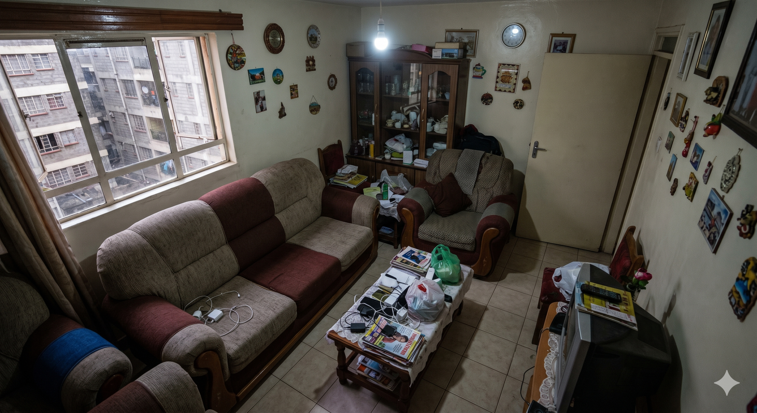 Home organisation mistakes that are making your small space feel smaller