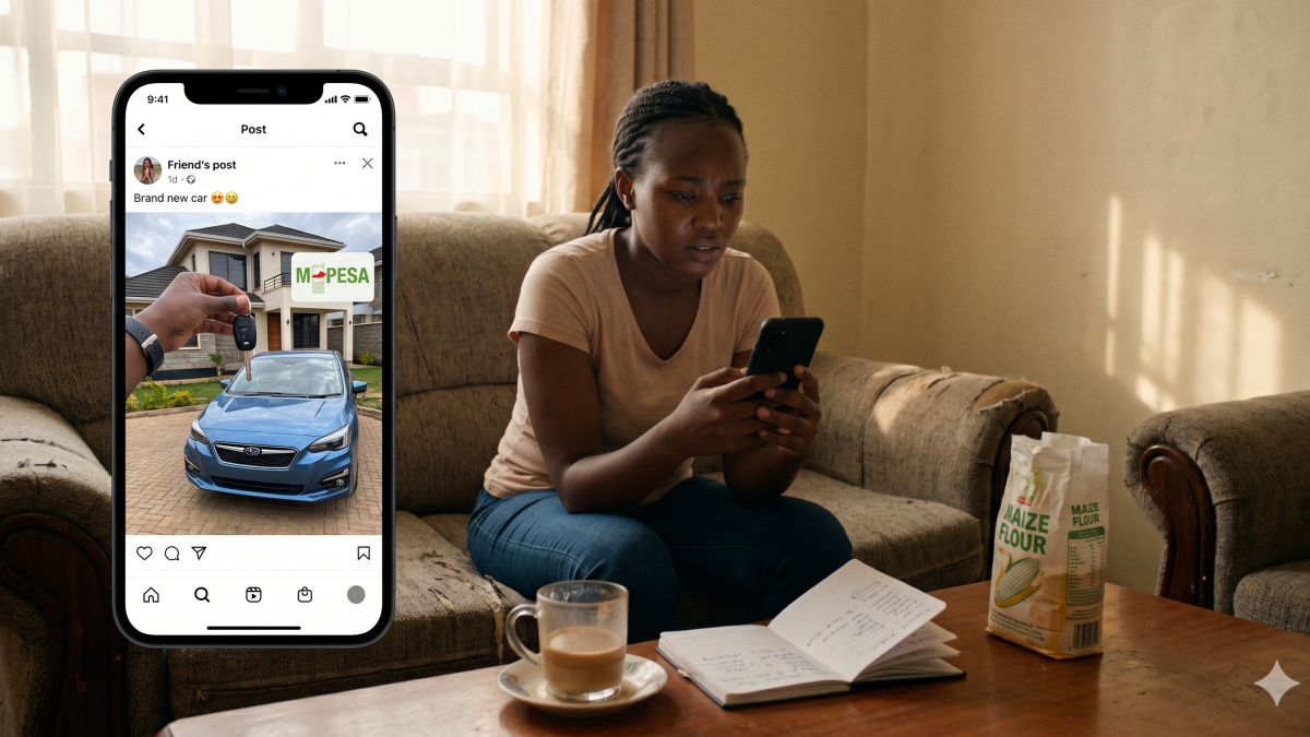 How to deal with financial FOMO when everyone around you seems to be winning
