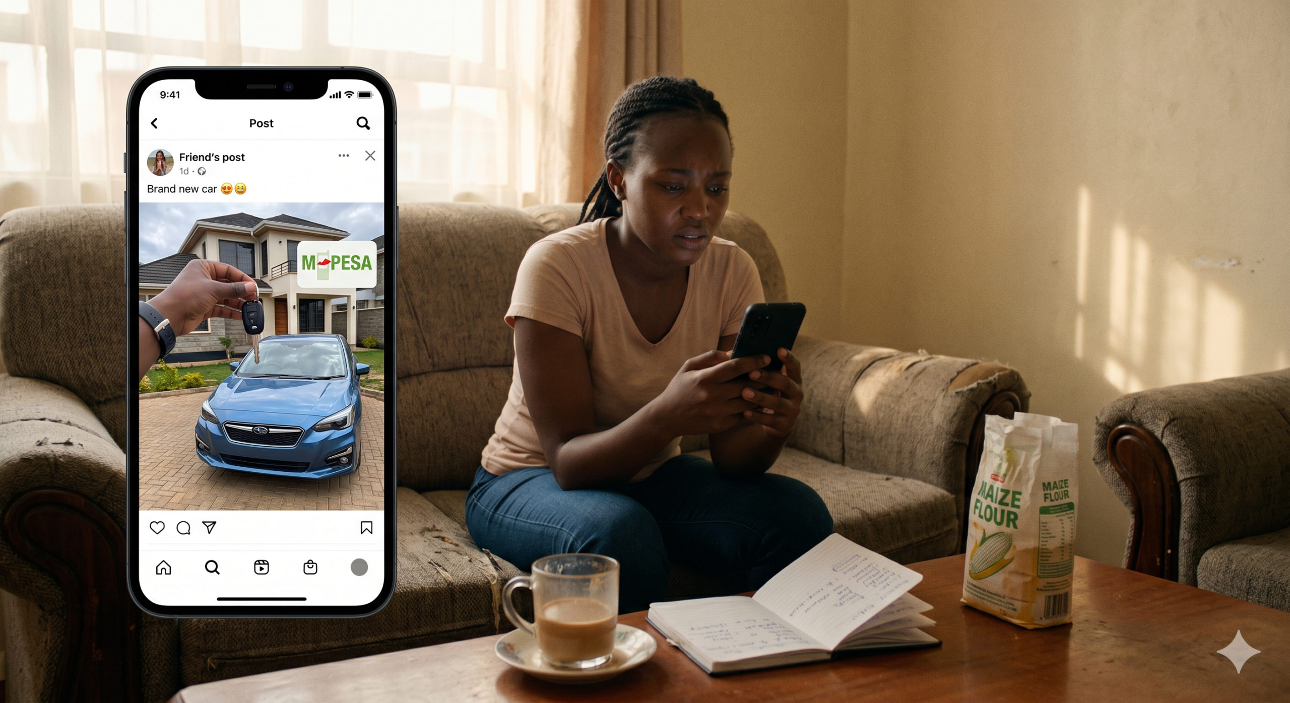 How to deal with financial FOMO when everyone around you seems to be winning