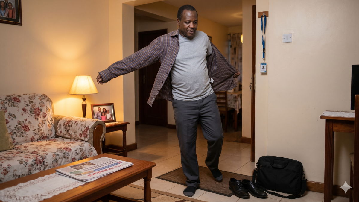 Why clothes you wear at home matter more than you think