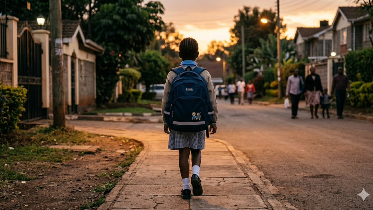 How to keep your child safe in Kenya amid growing safety concerns