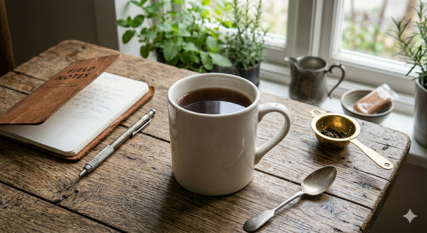 From poor man’s drink to wellness trend: The rise of strong black tea