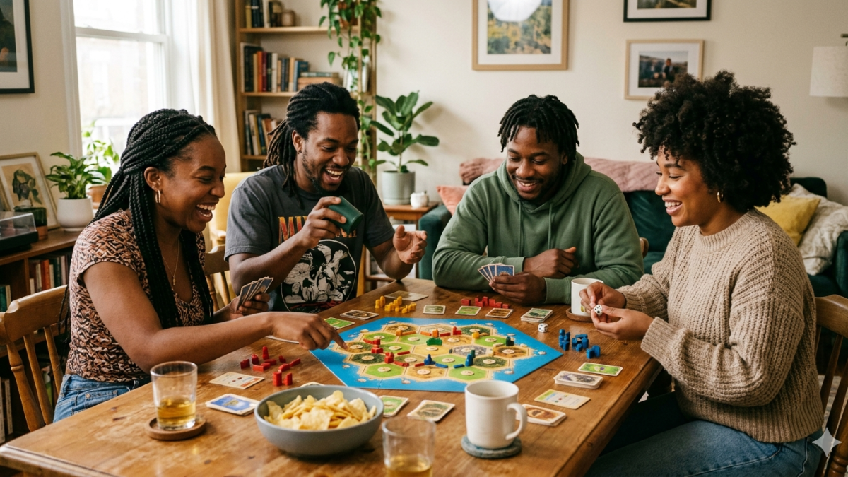 Simple board games that turn a boring weekend to a fun indoor hangout