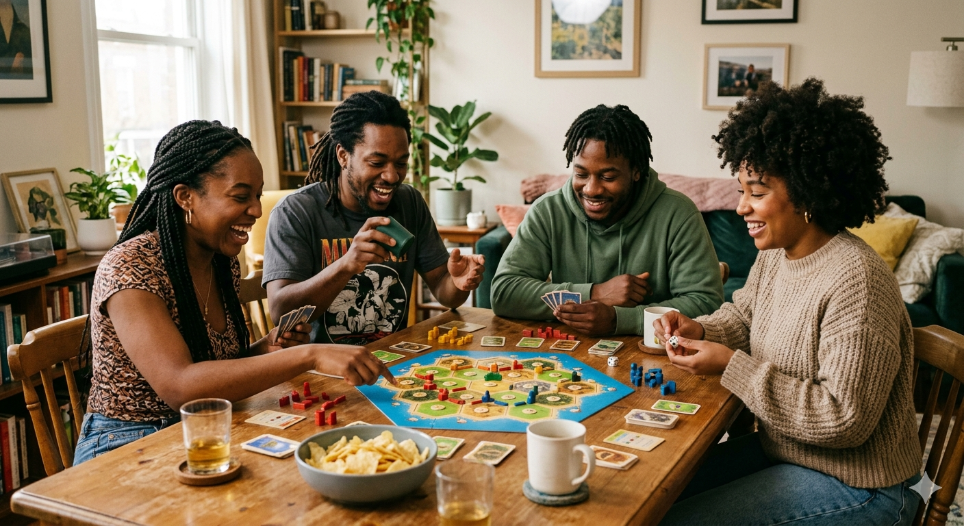 Simple board games that turn a boring weekend to a fun indoor hangout