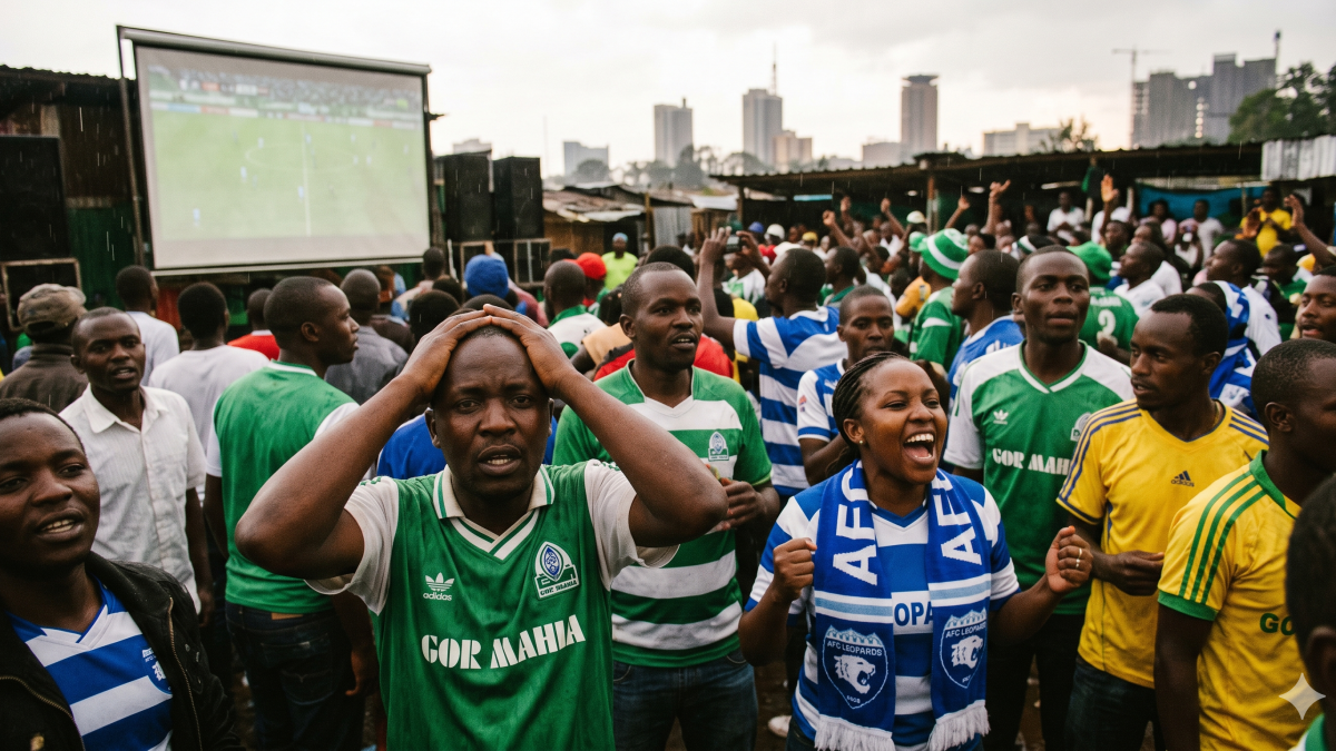 The mental cost of being a football fan, why fans choose it anyway