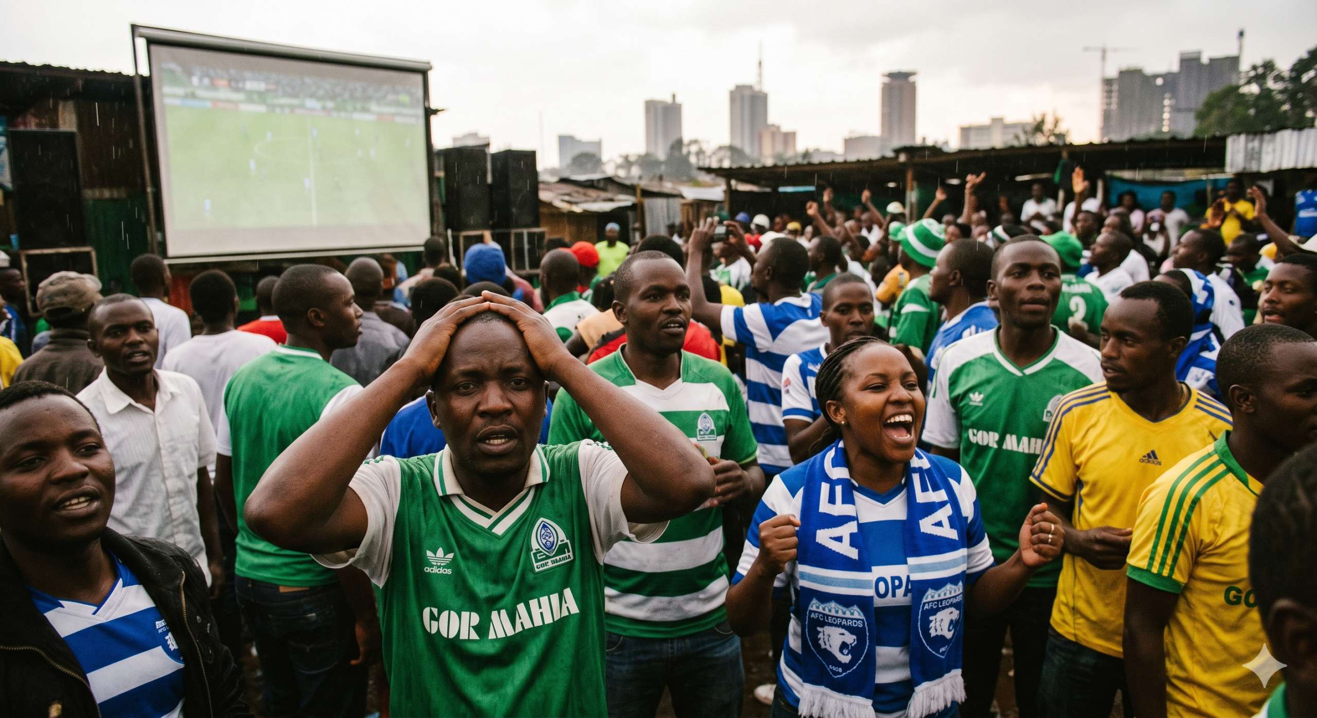 The mental cost of being a football fan, why fans choose it anyway