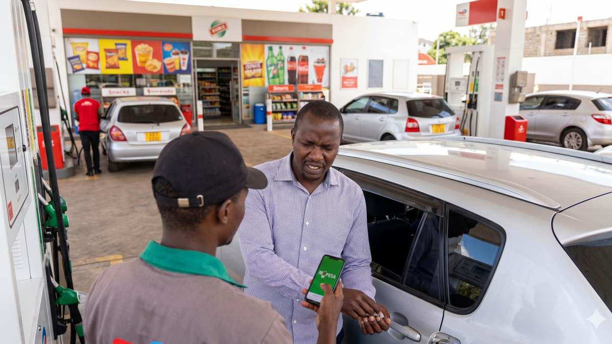 What to keep in your car to avoid expensive petrol station impulse buys