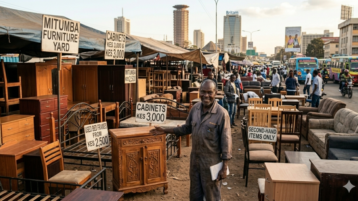 From necessity to choice: Why second-hand shopping is thriving