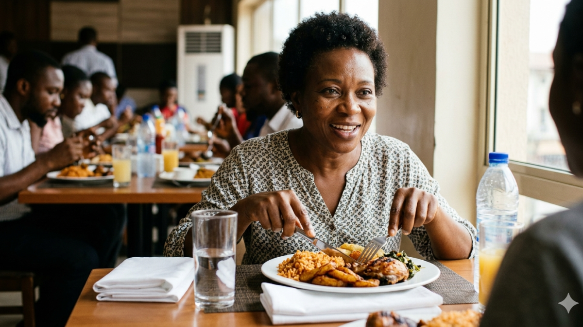 Basic dining etiquette: How to use fork, knife, spoon, and napkins properly while eating