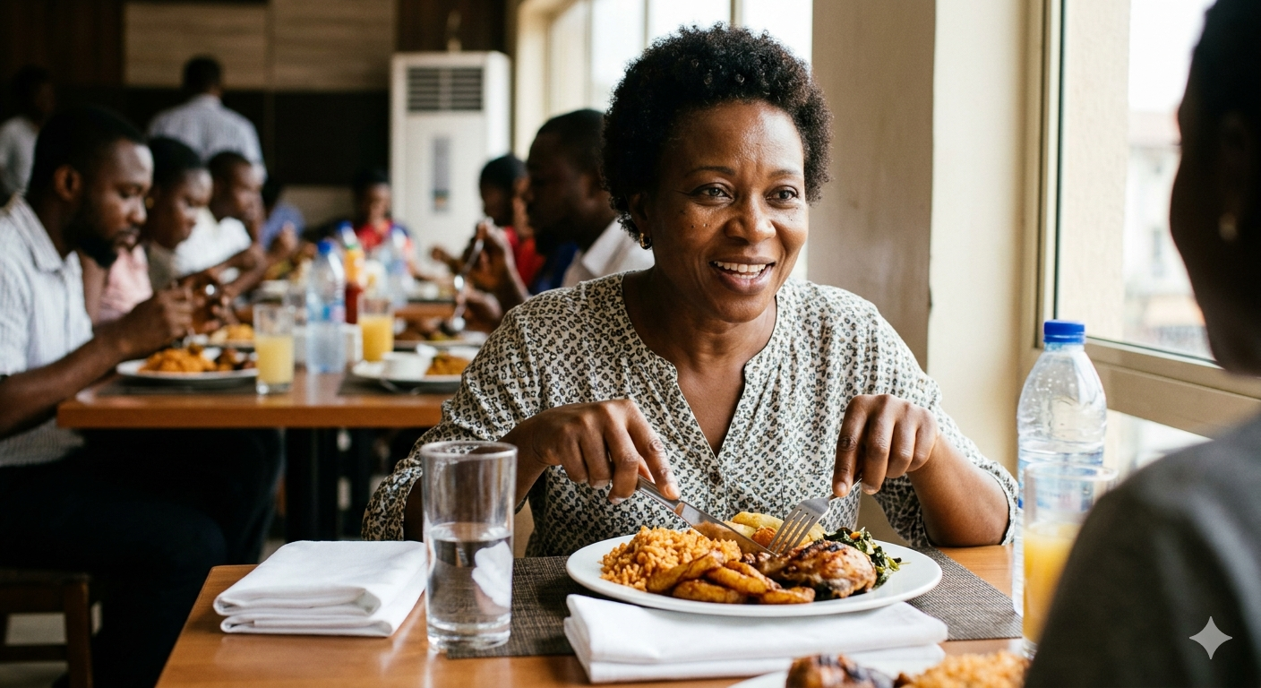 Basic dining etiquette: How to use fork, knife, spoon, and napkins properly while eating