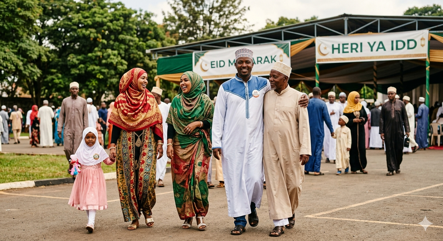 How small acts of generosity during Eid al-Adha build strong family, friendship bonds