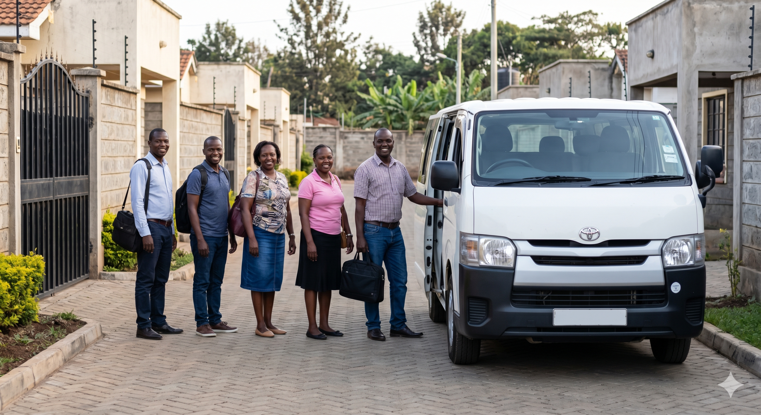 How to start a transport cooperative with your neighbours