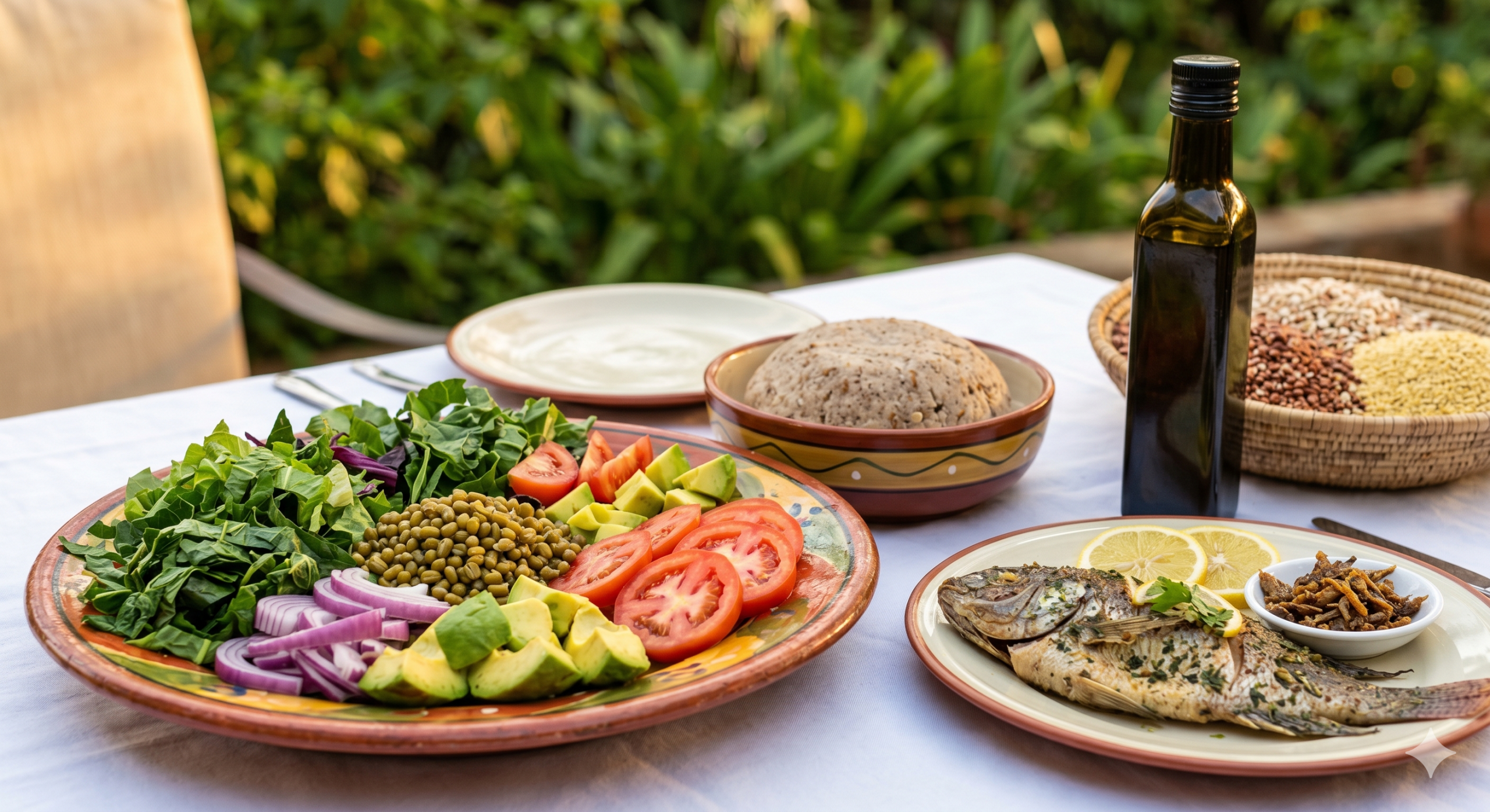 Why Mediterranean diet works, and how Kenyans can adopt it