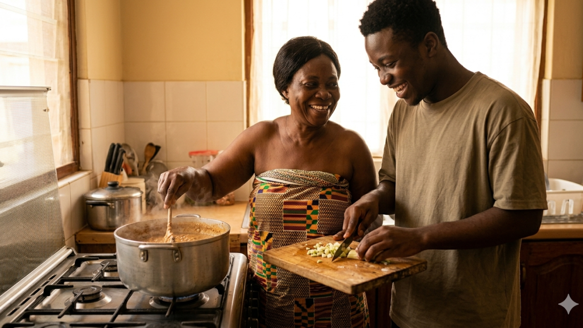 Why more young people are moving back home after living alone