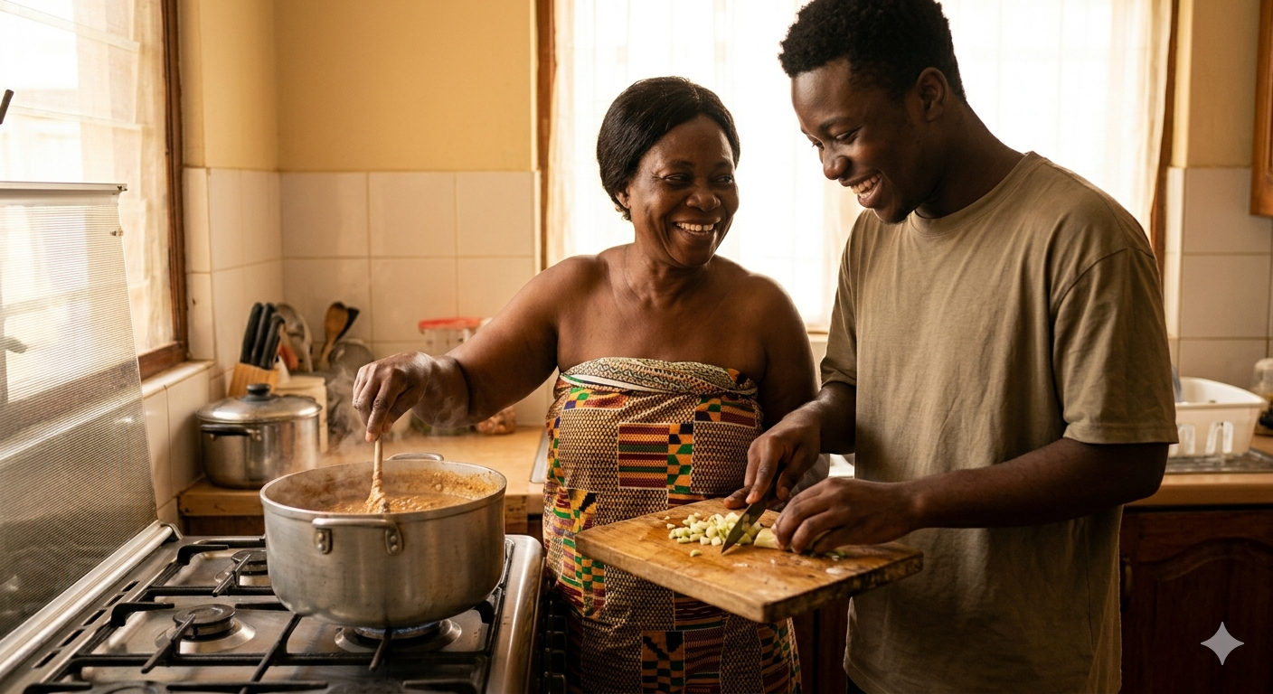 Why more young people are moving back home after living alone