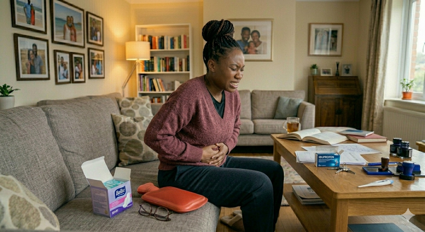 PCOS: Fewer than eight periods a year or cycles longer than 40 days could indicate a hormonal problem