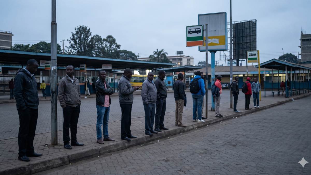 Matatu strike: How to protect your job when getting to work is impossible