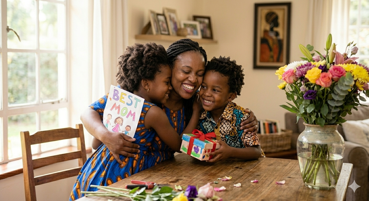 Why Mother’s Day hits differently for single mothers