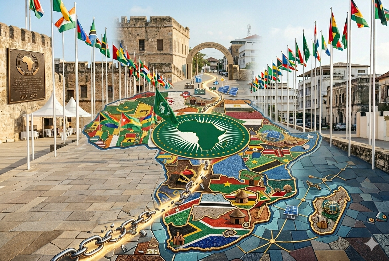 Africa Day 2026: All you need to know about the annual commemoration of the historical continental moment