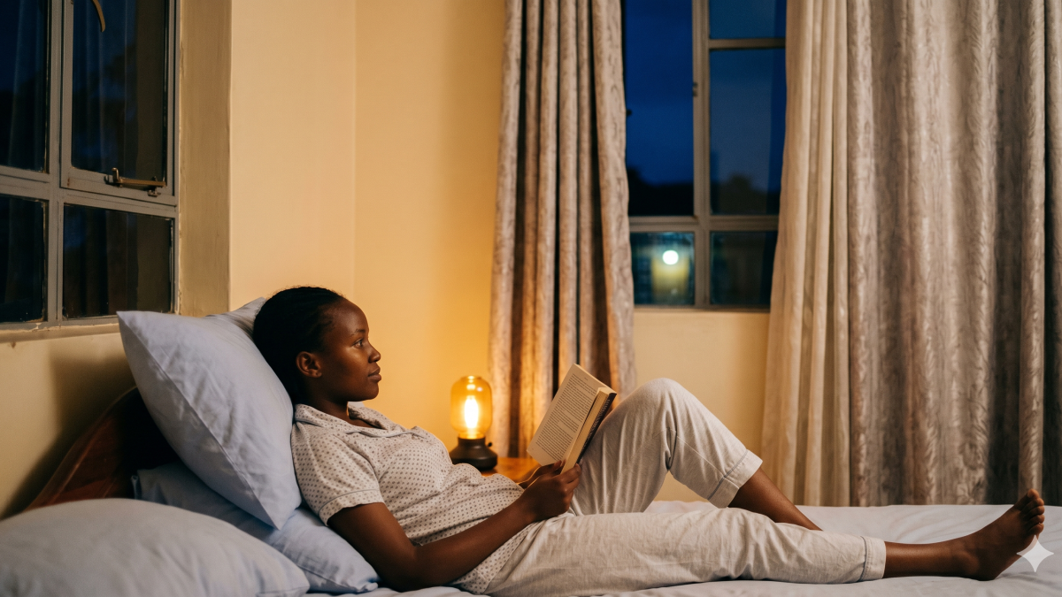 How to transform your room into a heavenly space for recovery