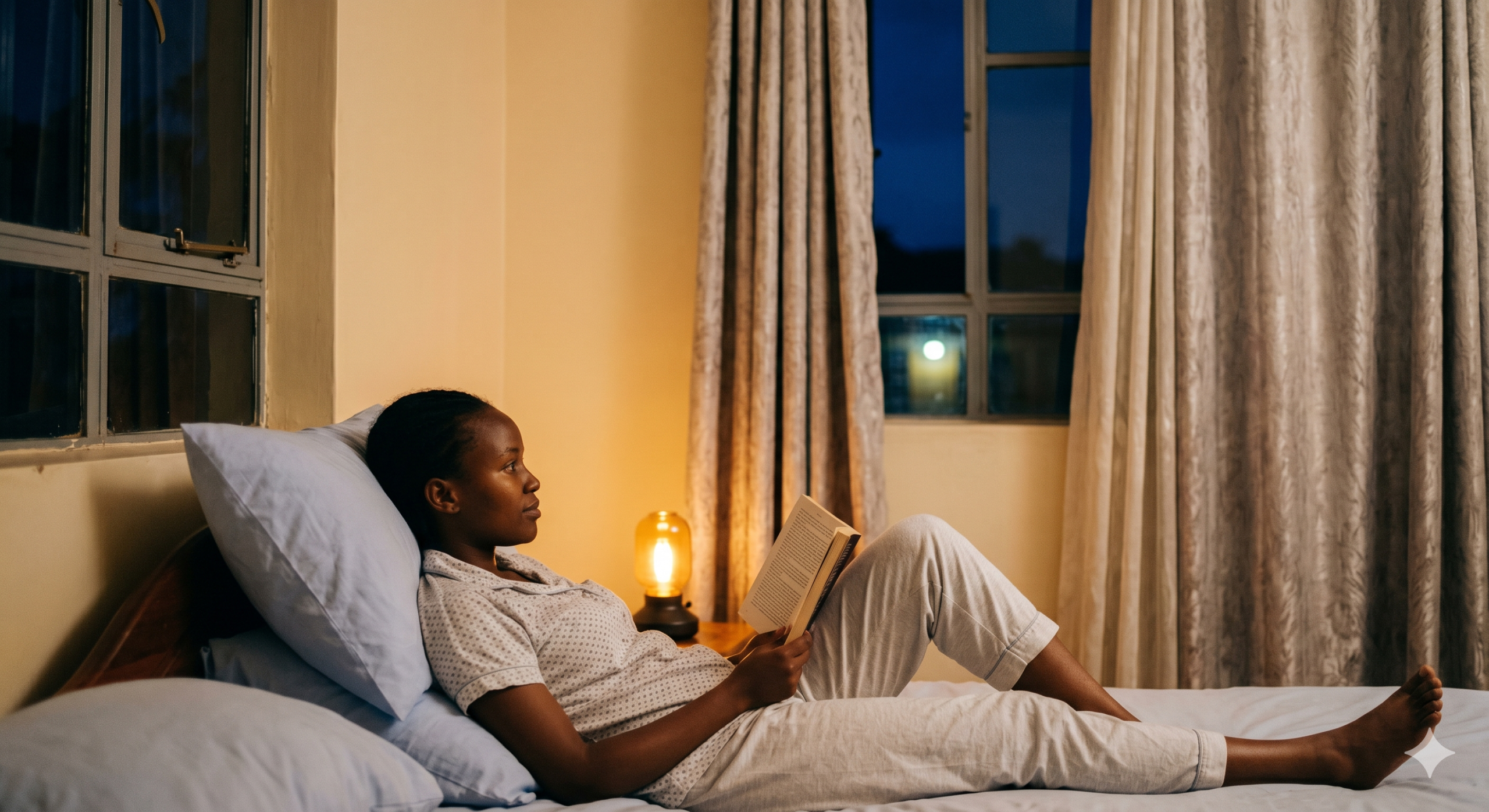 How to transform your room into a heavenly space for recovery
