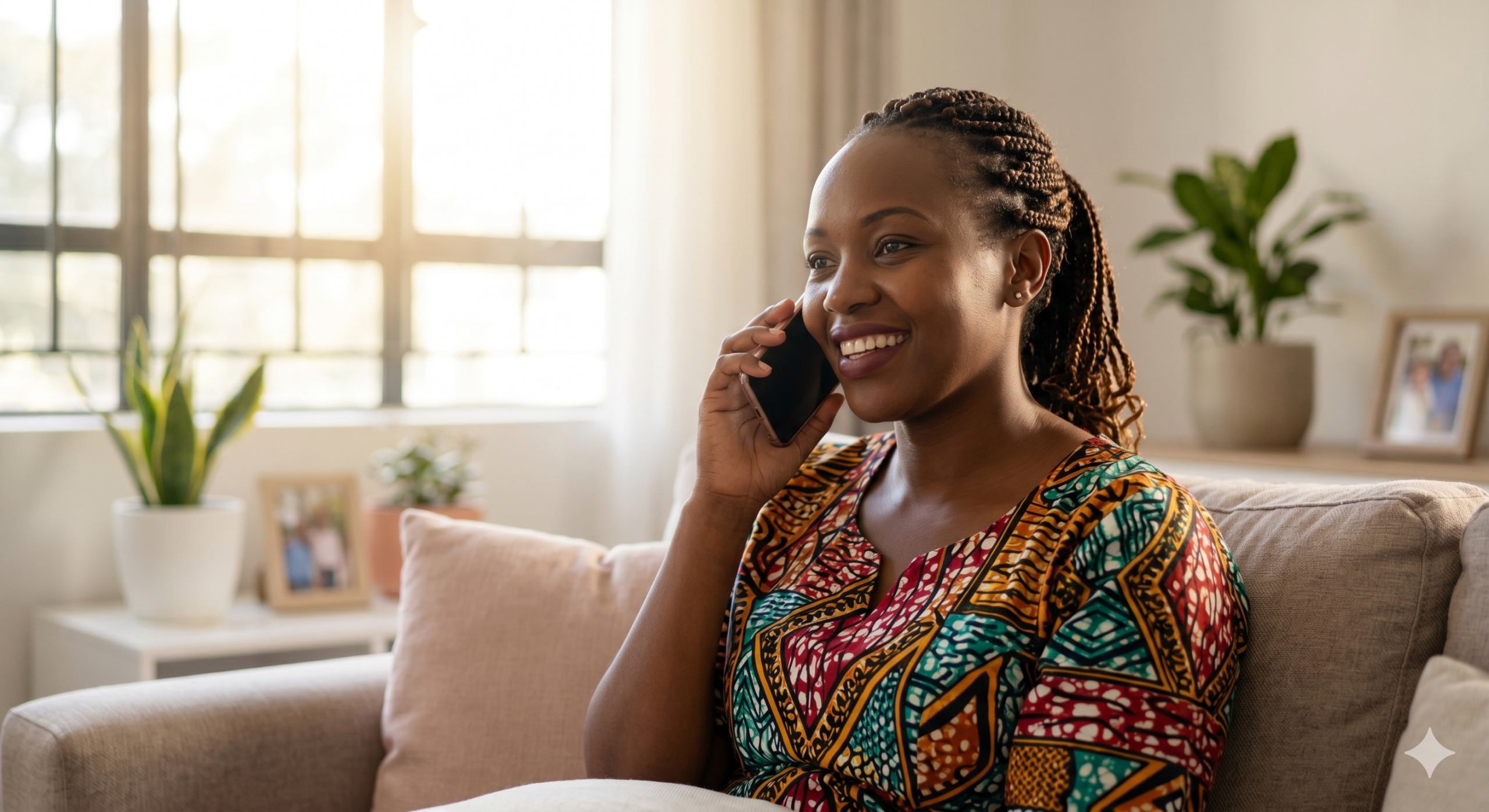 Why Saturday morning is the best time to call family members