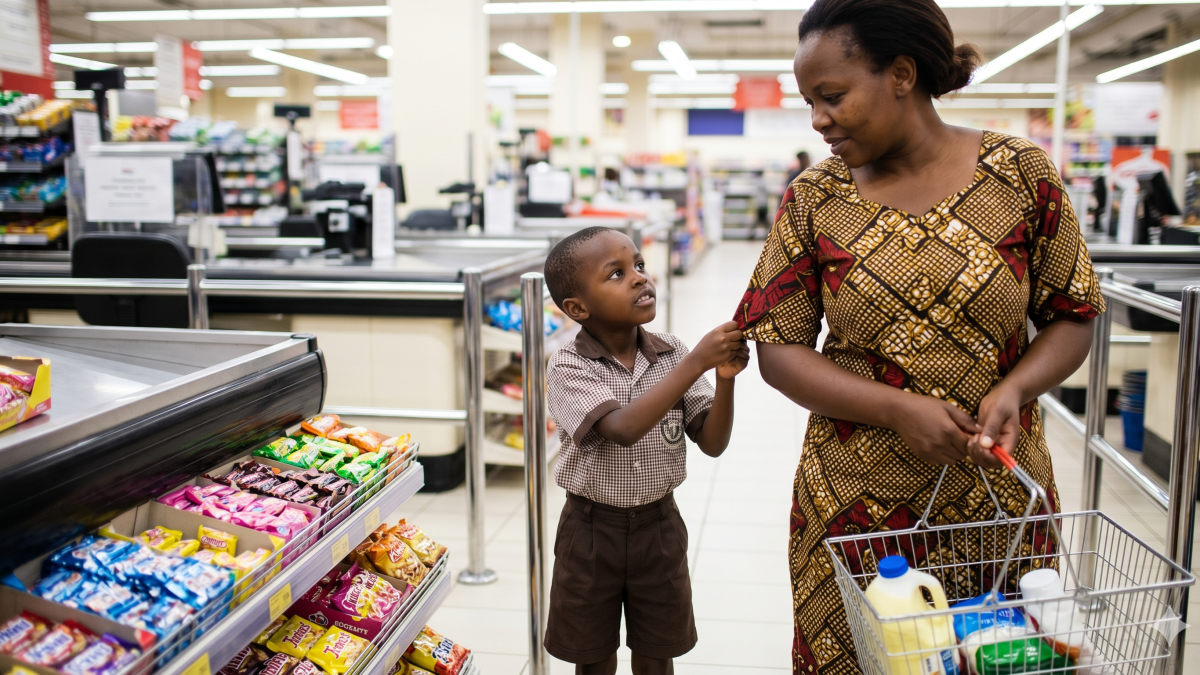 How to raise children who understand the value of money