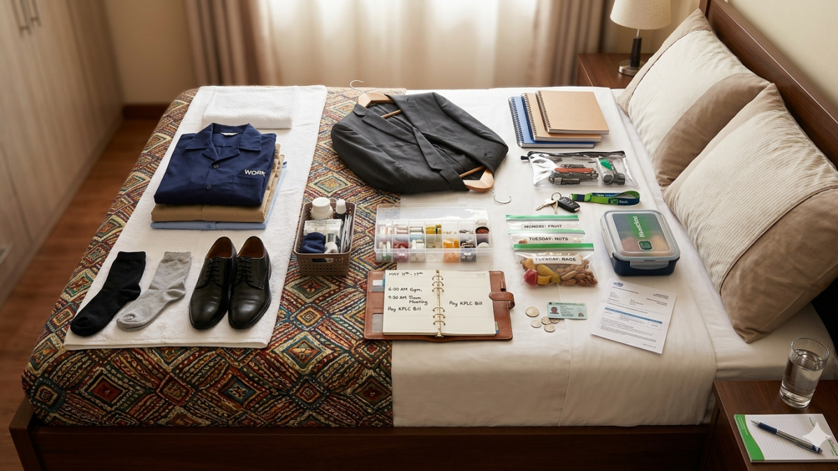 Want a productive week? Never do these things on a Monday morning