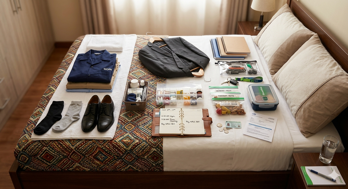 Want a productive week? Never do these things on a Monday morning