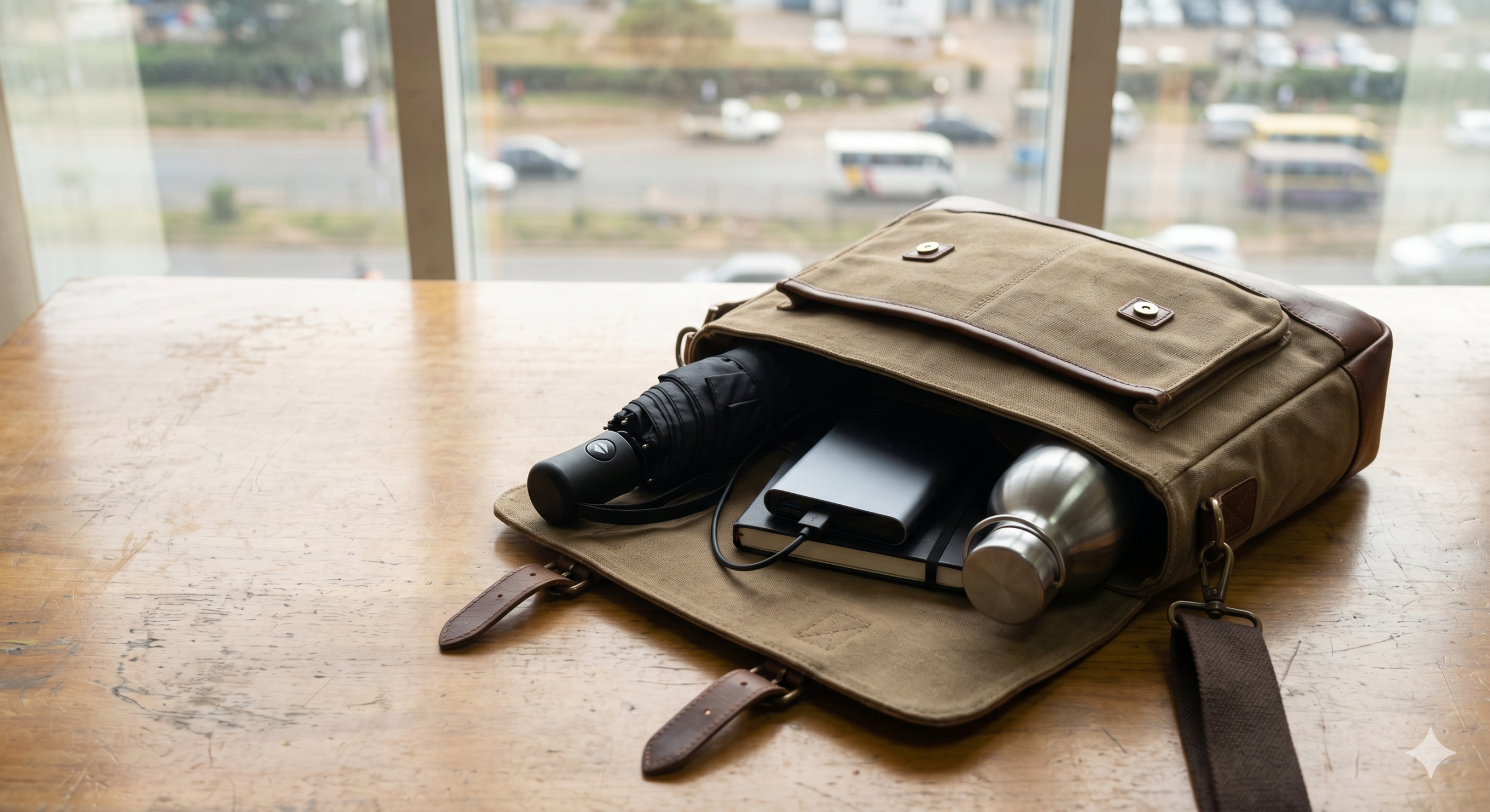 What every Nairobi professional should carry in their bag