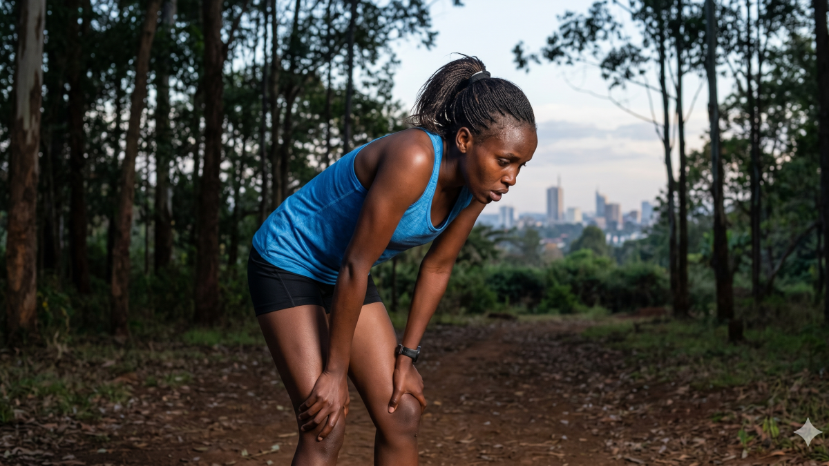 Signs you are overtraining and what to do