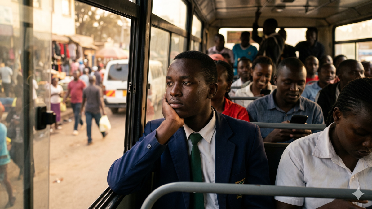 Why one in 7 young Kenyans may be struggling mentally