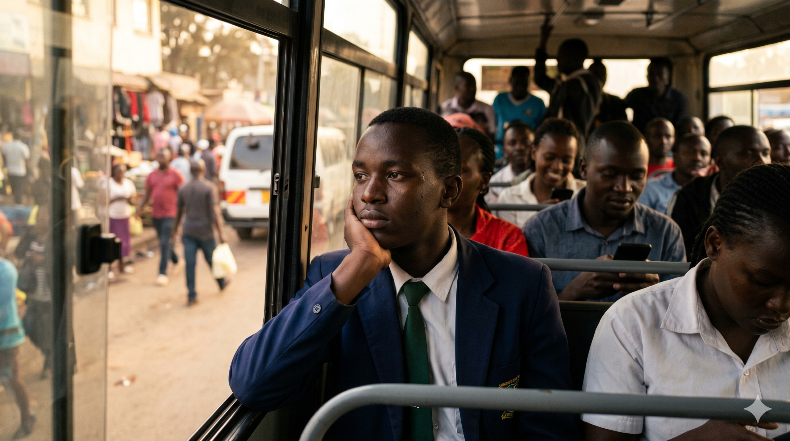 Why one in 7 young Kenyans may be struggling mentally