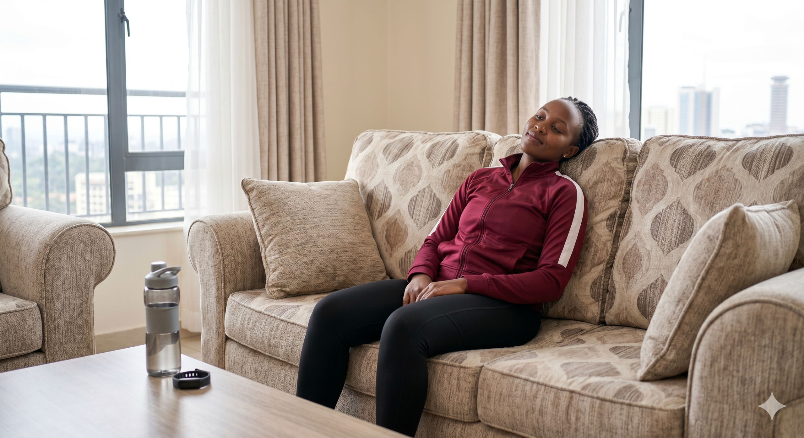 Why rest is the most underrated part of any fitness plan