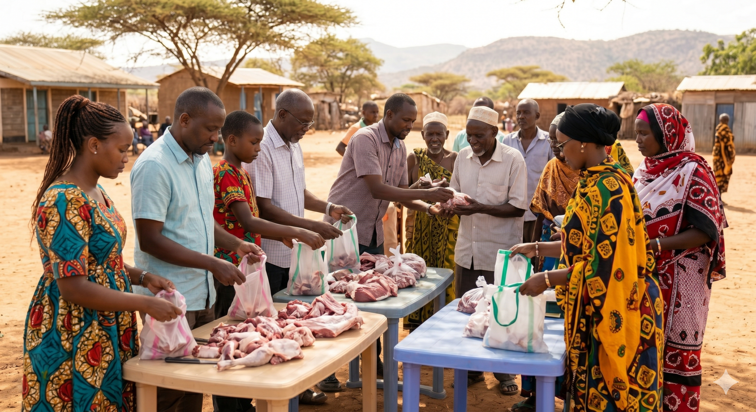 What Eid al-Adha teaches us about fasting and feasting